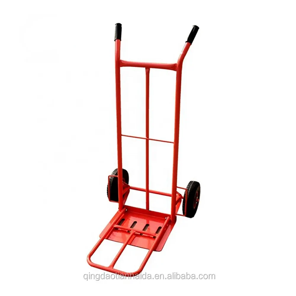 Heavy Duty Metal sack Hand Truck for industrial