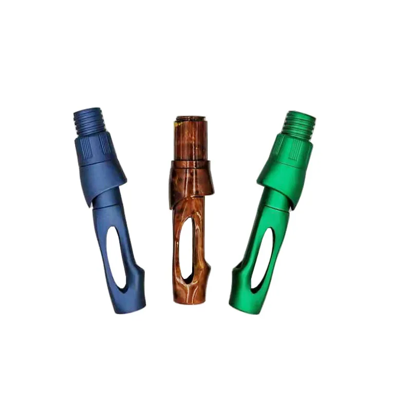 Plastic Multi Colors Fishing Rod Building Components Seat TVS OEM Reel Seat High Strength Customized Colors 17g~80g 16#