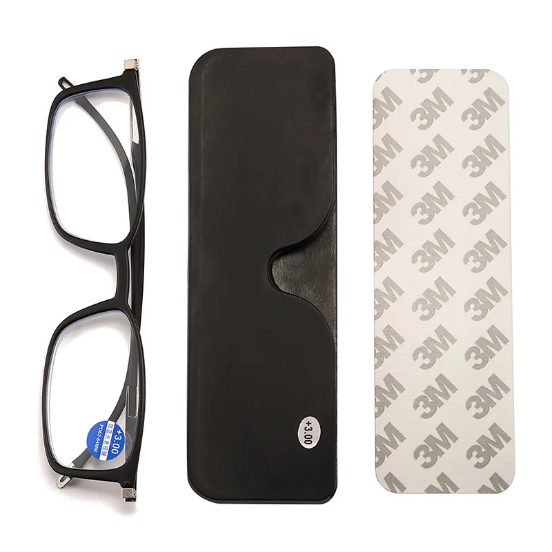 2516 High Quality Thin Reading Glasses Blue Light Blocking Computer Glasses Mobile Phone Holder