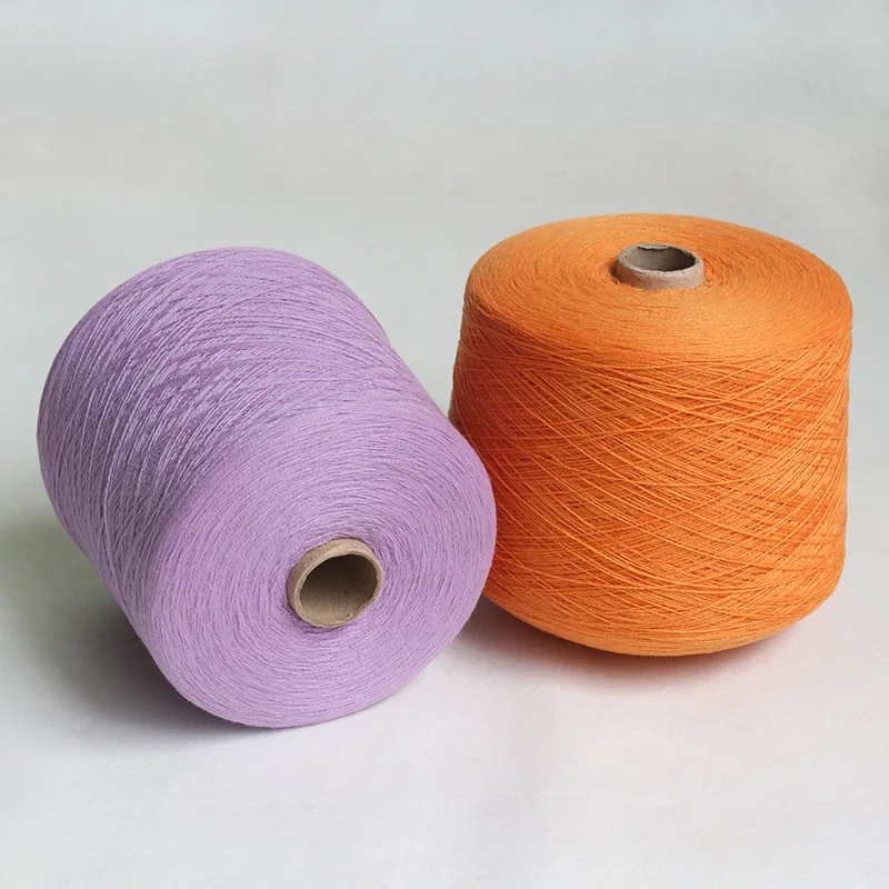 Hot Sell Yarn Manufactures Wholesale 100% Cotton Crochet in Winter for Hand Knitting