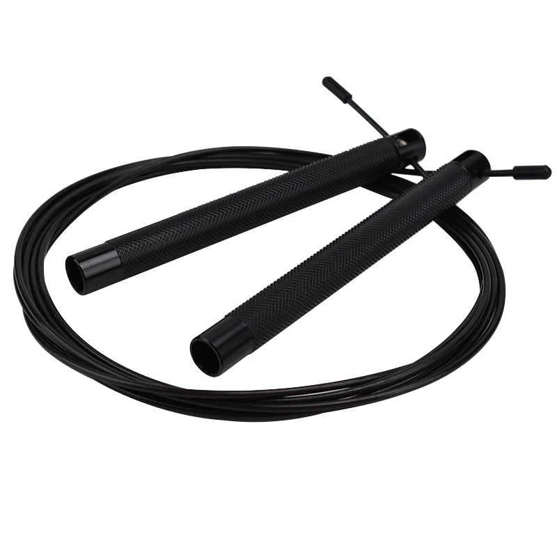 Aluminum Alloy Wire Rope Skipping Professional Competitive Fitness Jumping Rope