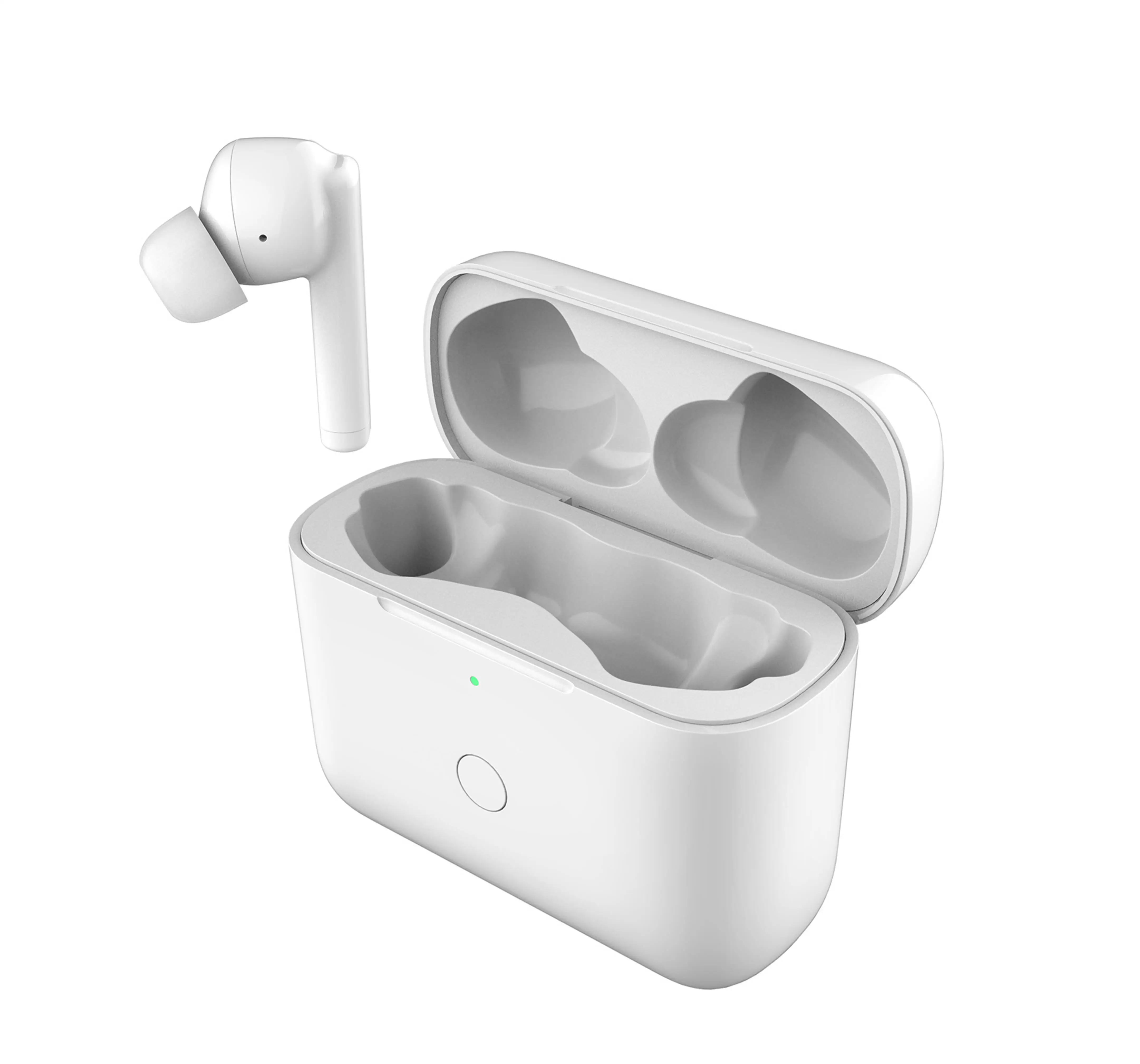 F9 무선 wirless 파란 이 이어폰 헤드폰 72 시간 귀 이어폰에서 파란 이