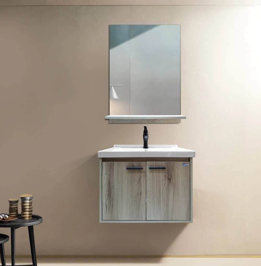 Factory High quality washroom cabinet,Small bathroom vanity