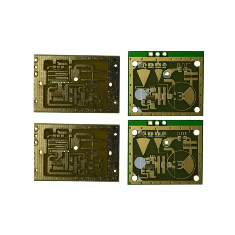 Custom Electronic PCBA OEM Supplier Fabrication and Assembly of Printed Circuit Boards Other PCB Gerber Bom SMT Products