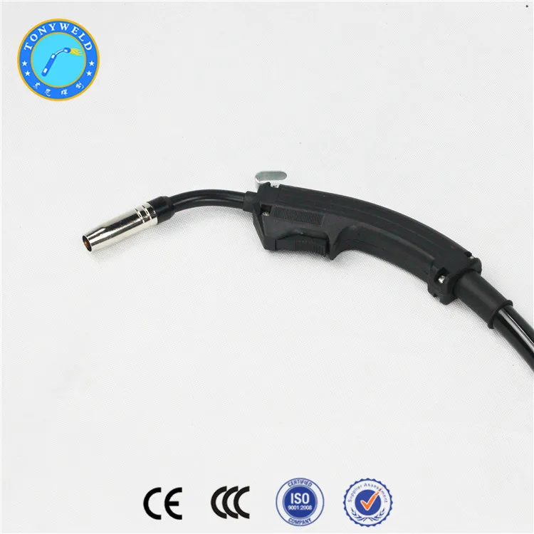 14AK mig с воздушным охлаждением аргон co2 сварочная горелка