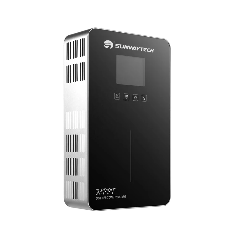 Солнечный контроллер заряда Runner Series 60A MPPT 12 В 24 в 36 48 3 кВт с Wi-Fi модульным сенсорным дисплеем