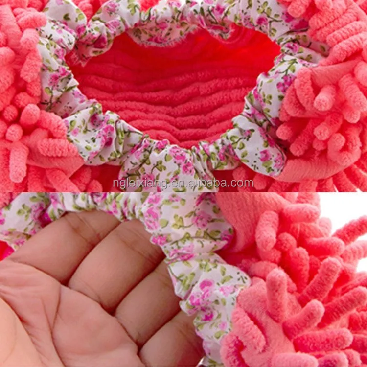 Multifunction Shoes Cover Mop Home Floor Cleaning Mop Slippers