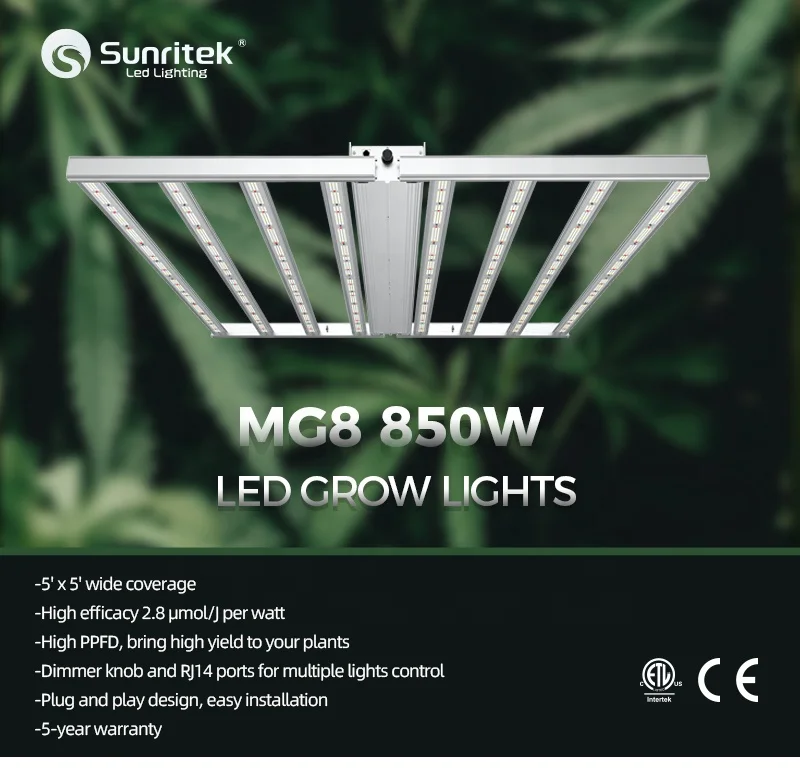 US Warehouse 1-3 Days Shipping 660W 2.8umol/J High PPE LM281 LM301b LM301H Hydroponic Indoor Led Grow Light
