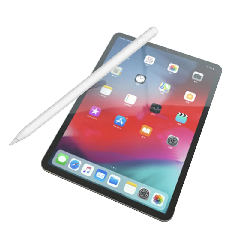 Активный стилус для зарядного устройства постоянного тока 2018 iPad pro или более поздний емкостный сенсорный экран Высокоточный с