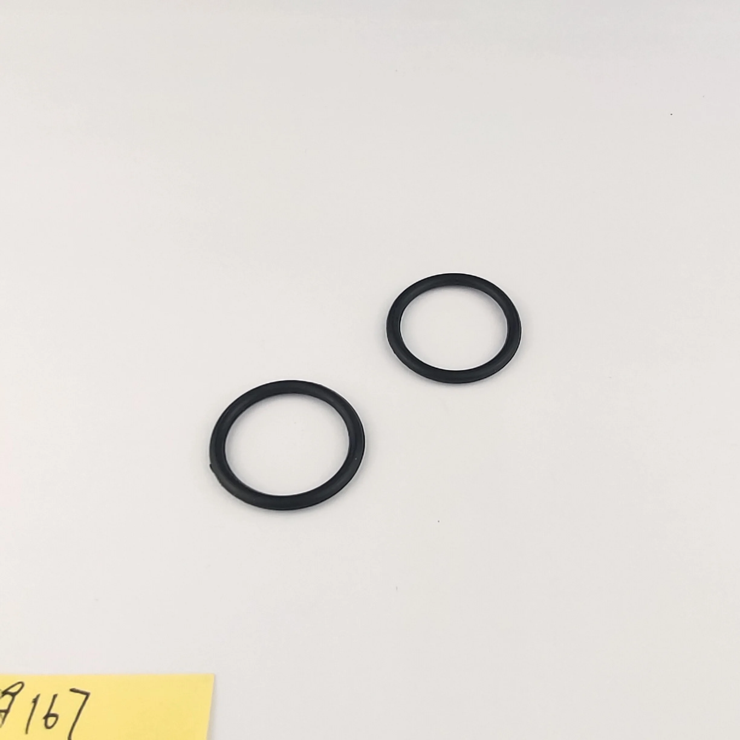 Black rubber O-ring Rubber Seals o ring for sealing