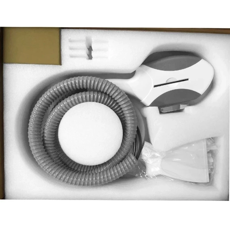 Ipl Hair Removal Handle Opt E Light Handpiece Sapphire Yag Laser Machine Beauty Spare Parts Deplilador Equipment Accessory