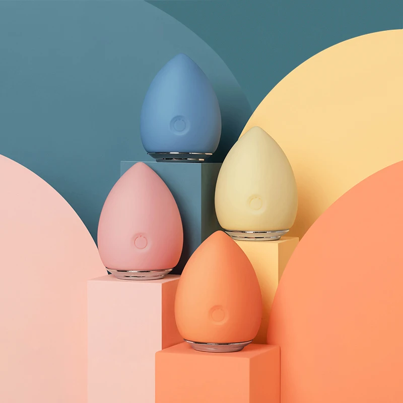 top selling products 2021 women lovely Remover egg waterproof ems output eye shadow