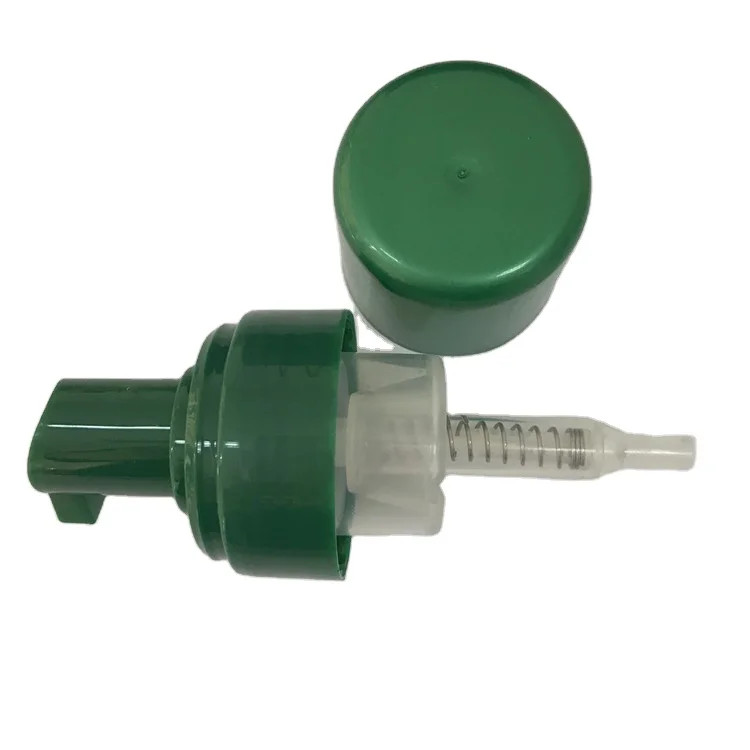 40mm foam sprayer foam trigger sprayer hand pump foam sprayer