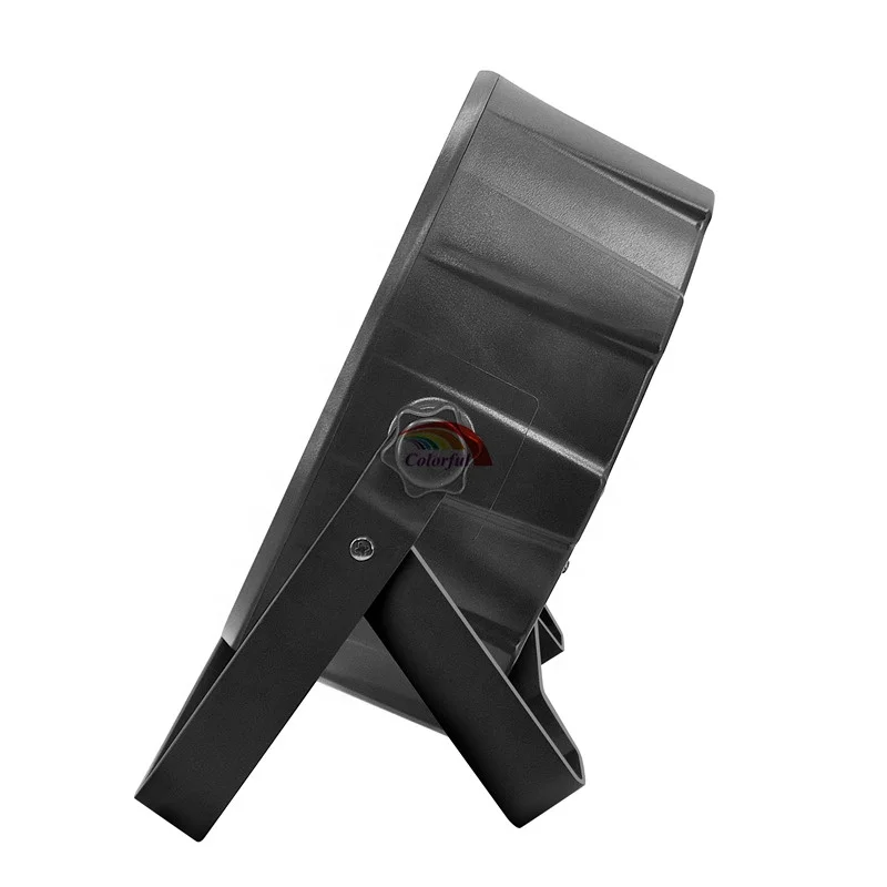 Recommended Product Good Price 54x3W RGB Stage Disco Show Club Lighting Slim LED Par Can