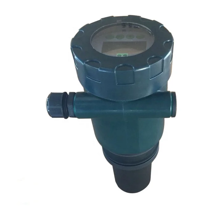 Высококачественный ультразвуковой датчик уровня воды для контроля уровня резервуара