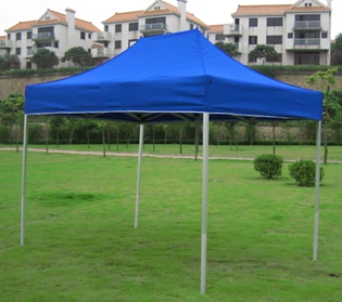 Easy assemble simple in structure cost effective canopy tent