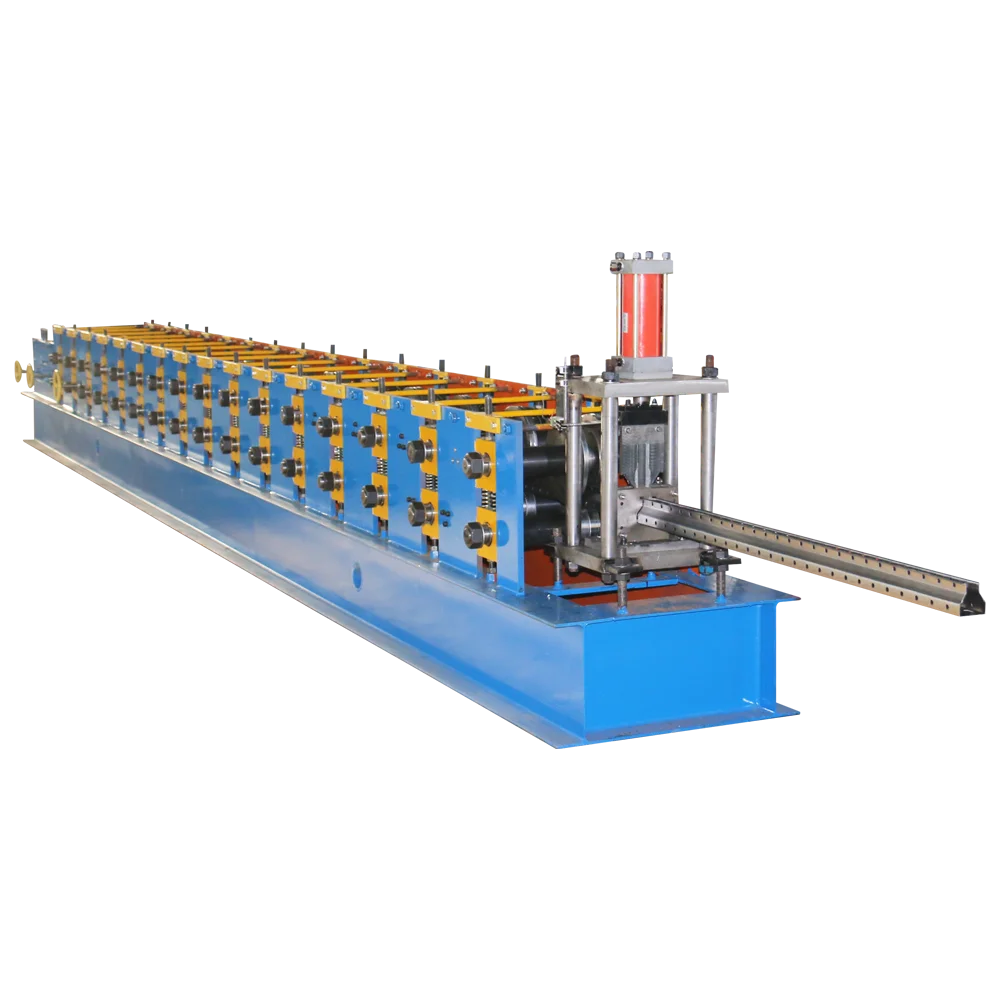 Высококачественная автоматическая машина для формирования балок хранения в супермаркете