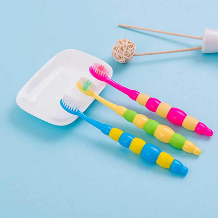 Children Hot sale and high quality popular toothbrush for kids with various animals shapes