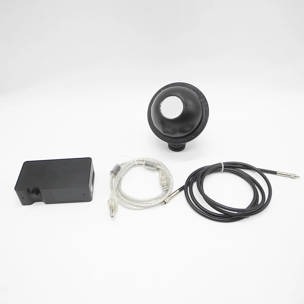 spectrometer integrating sphere Ophir fiber optic energy power meter measurement sensor for yag laser A2375 Q2519 Q2520