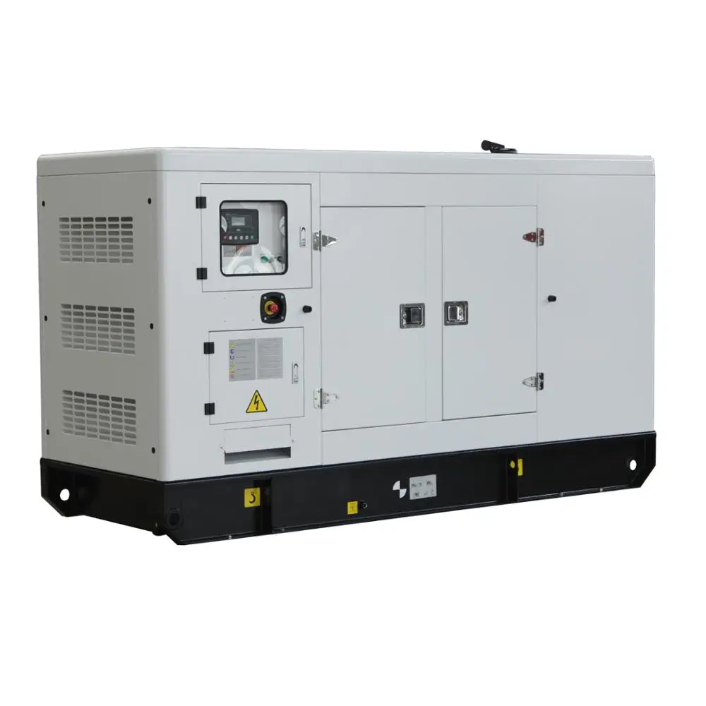 Heavy Big Power Easy to operate AC Three phase 640kw 800kva diesel generators silent with Japanese brand engine