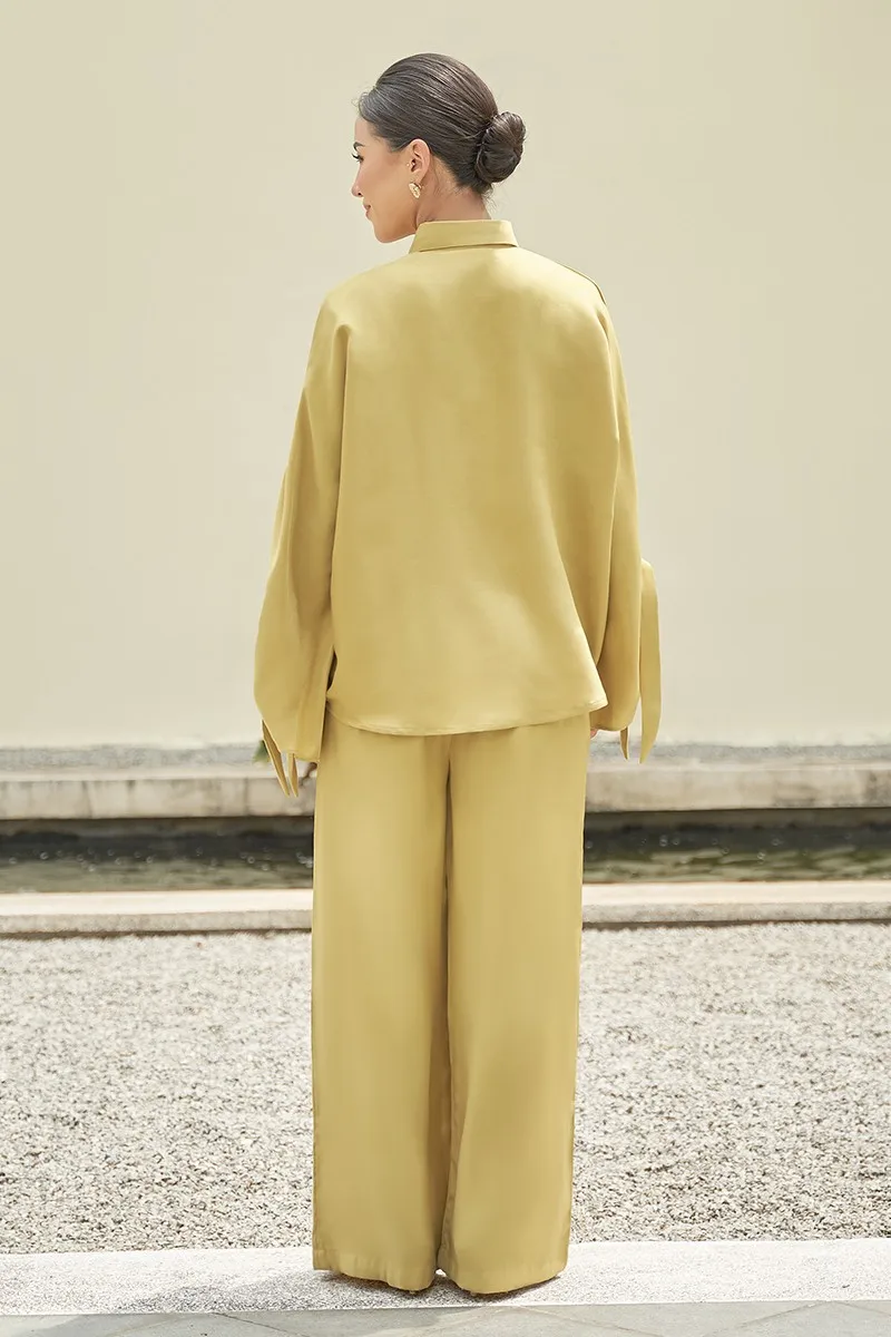 SIPO Women Muslim Sets Islamic Clothing Middle East Dress Suit Fashion Long Sleeve Skirt Modest 2 Piece Set