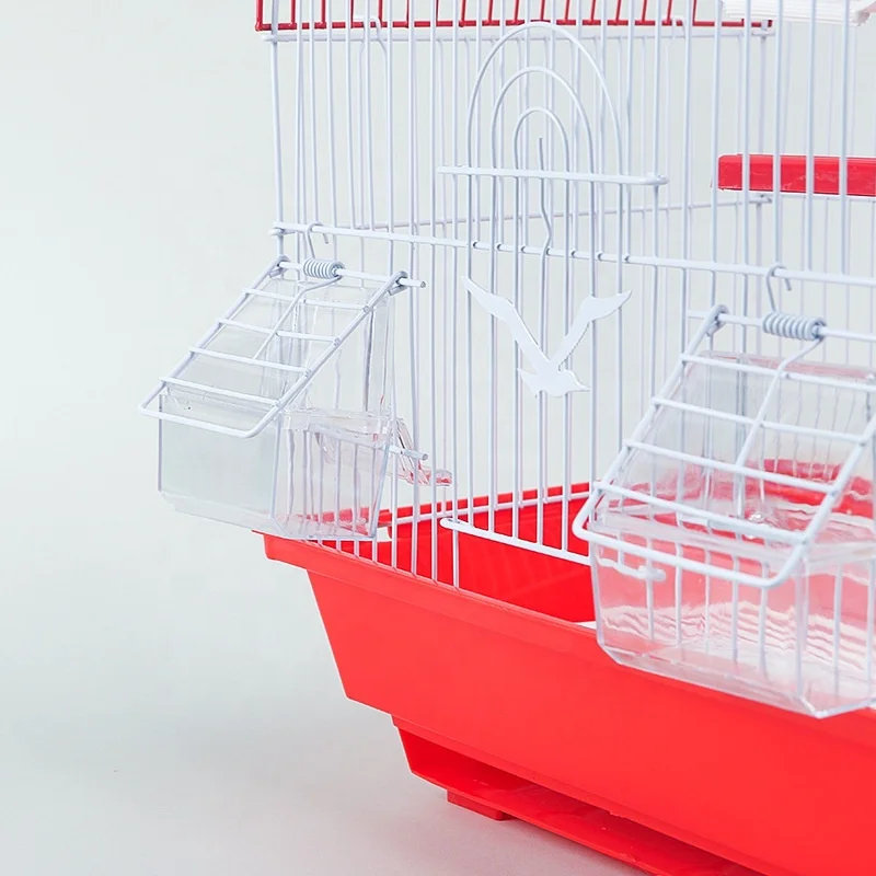 Hot selling Wholesale Large flying bird cage Squirrel cage Luxury villa Parrot breeding cage for birds