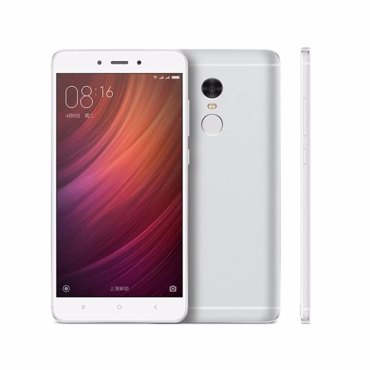 Высококачественный 100% оригинальный мобильный телефон для Xiaomi redmi note3
