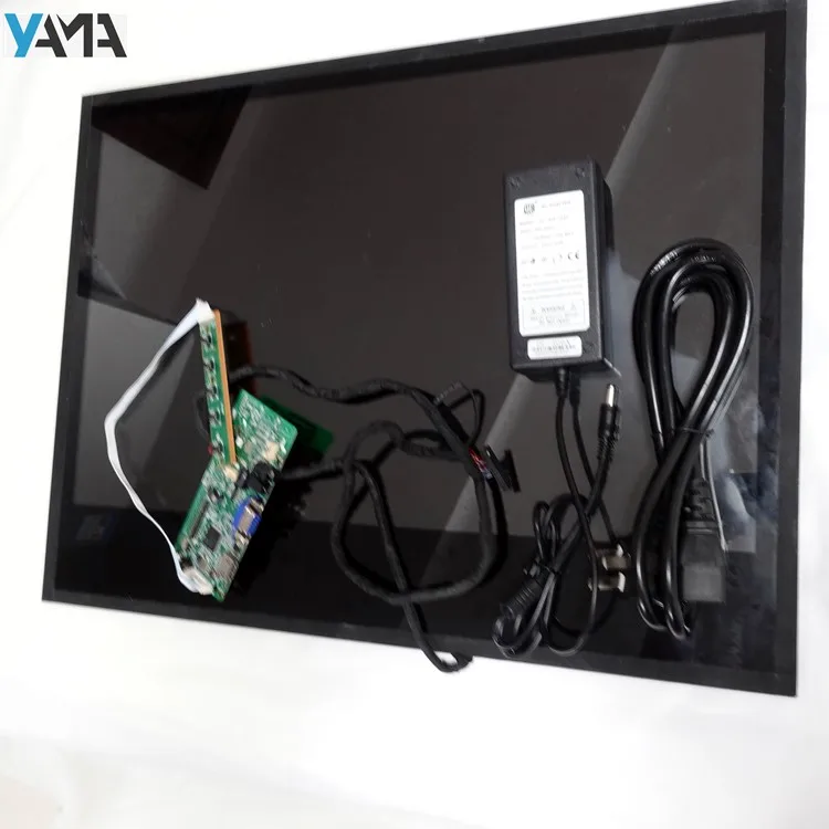  Высокое разрешение 1080p Прозрачный ЖК-дисплей экран прозрачный 43 дюймов ЖК-панель