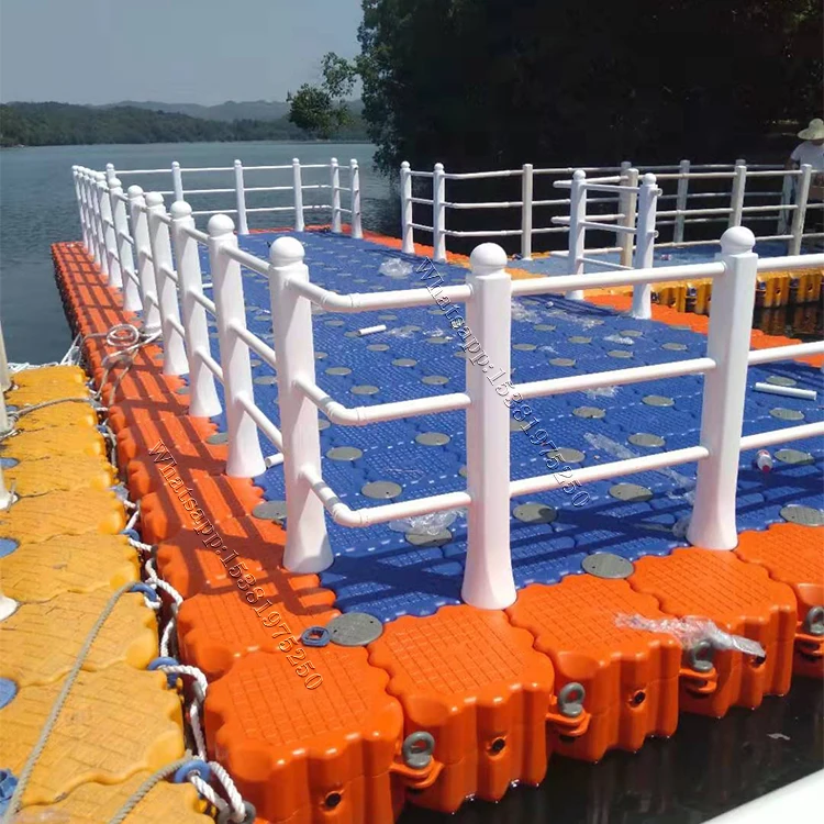 plastic floating platform manufacturers