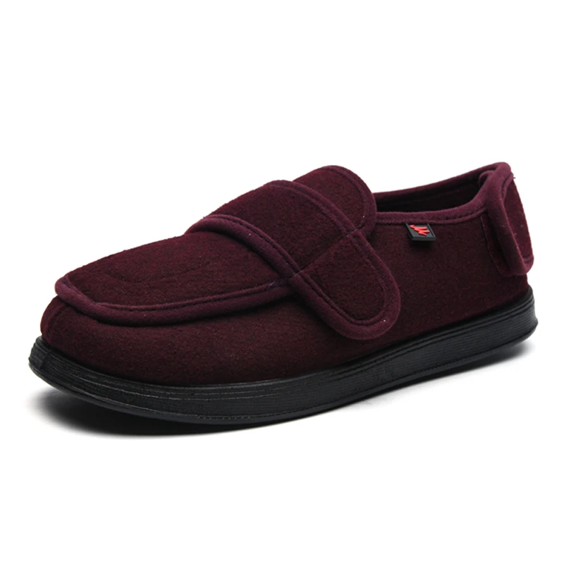 2021 ladies orthopedic safety medical athleisure women men comfortable shoes for diabetic patients