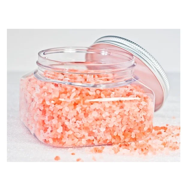 Customizable 2023 Top Quality OEM ODM Service Himalayan Pink Coarse Bath Salt Available In Stock For Cheap Prices