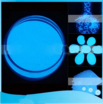 2020 New luminous glitter powder pigments glitter paint wholesale glitter the spirit of the night