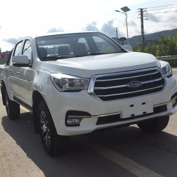 Новый пикап ISUZU diesel 2WD 4WD Deluxe Edition, продажа пикапов