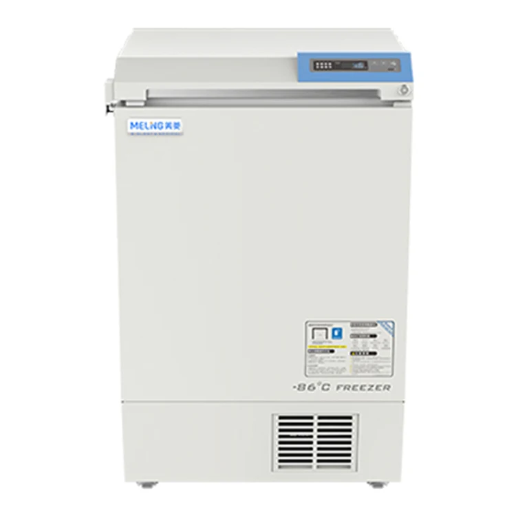 Высококачественный низкотемпературный лабораторный морозильник, аптечный биологический холодильник