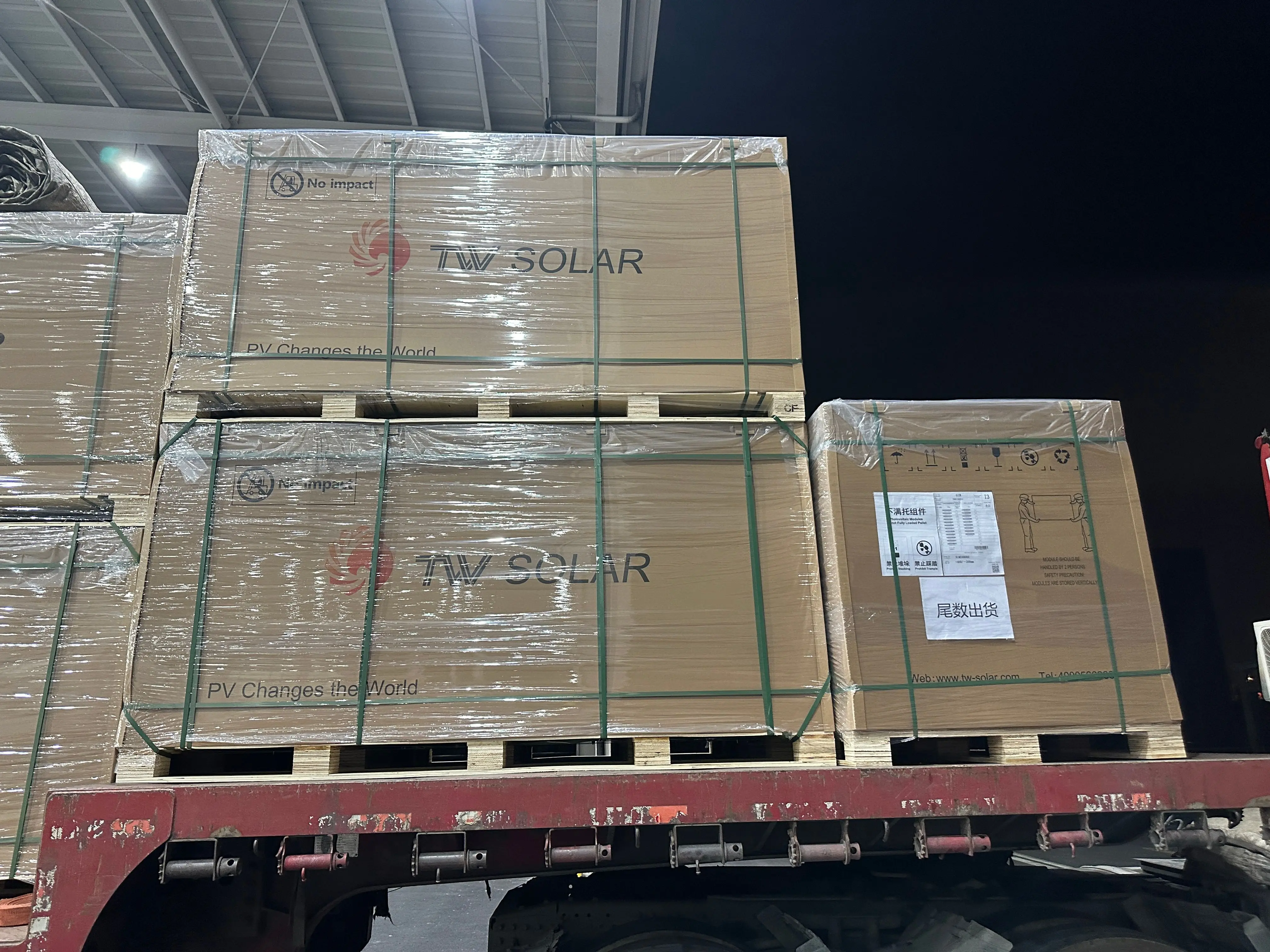 Модульная солнечная панель TW USA EU Stock TOPCon Pv 430w 400w 500w 450w 550w Bifacial все черные солнечные панели