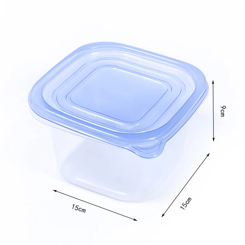 New Arrival 32oz 950ml Leak Proof Bento Box Microwavable Take Out Air Tight Food Container