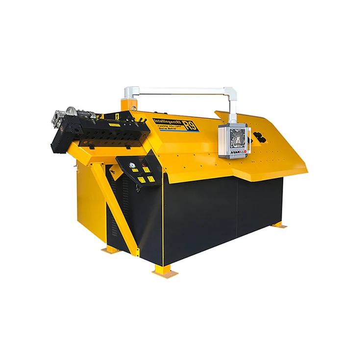 Заводская поставка, профессиональный и точный гибочный станок для арматуры, стальной гибочный станок для арматуры