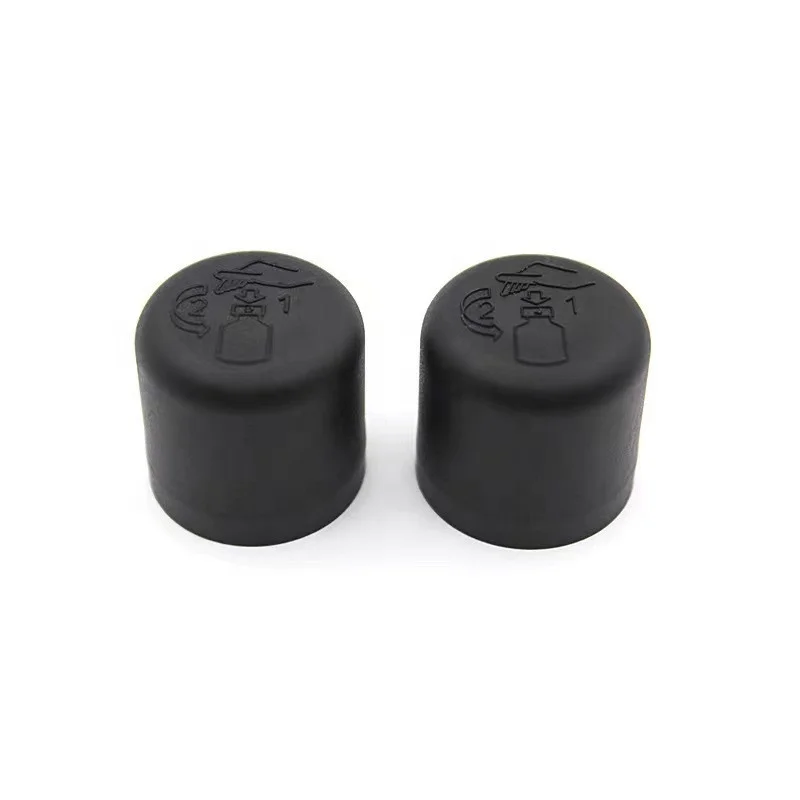 18/410 18mm Customizable screw cap Tamper Evident cap childproof cap PP material  for Glass Dropper Bottle