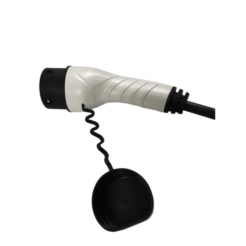 Durable Economic Double Plugs Charging Plug EV Type 2 Plug 32A 3Phase