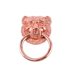 WINSTAR Alloy Metal Lion Head Sofa Decorative Sticks Strips Buckles Buttons furniture handle knobs