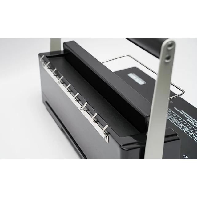 W12M ручная машина для переплета с двумя петлями