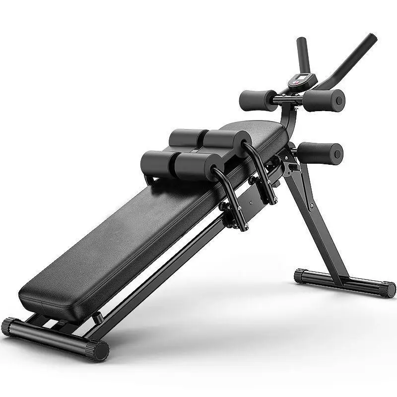 Multifunction Abs Fitness Machine Ab Workout Machine Body Building Abs Machine Gym Equipment