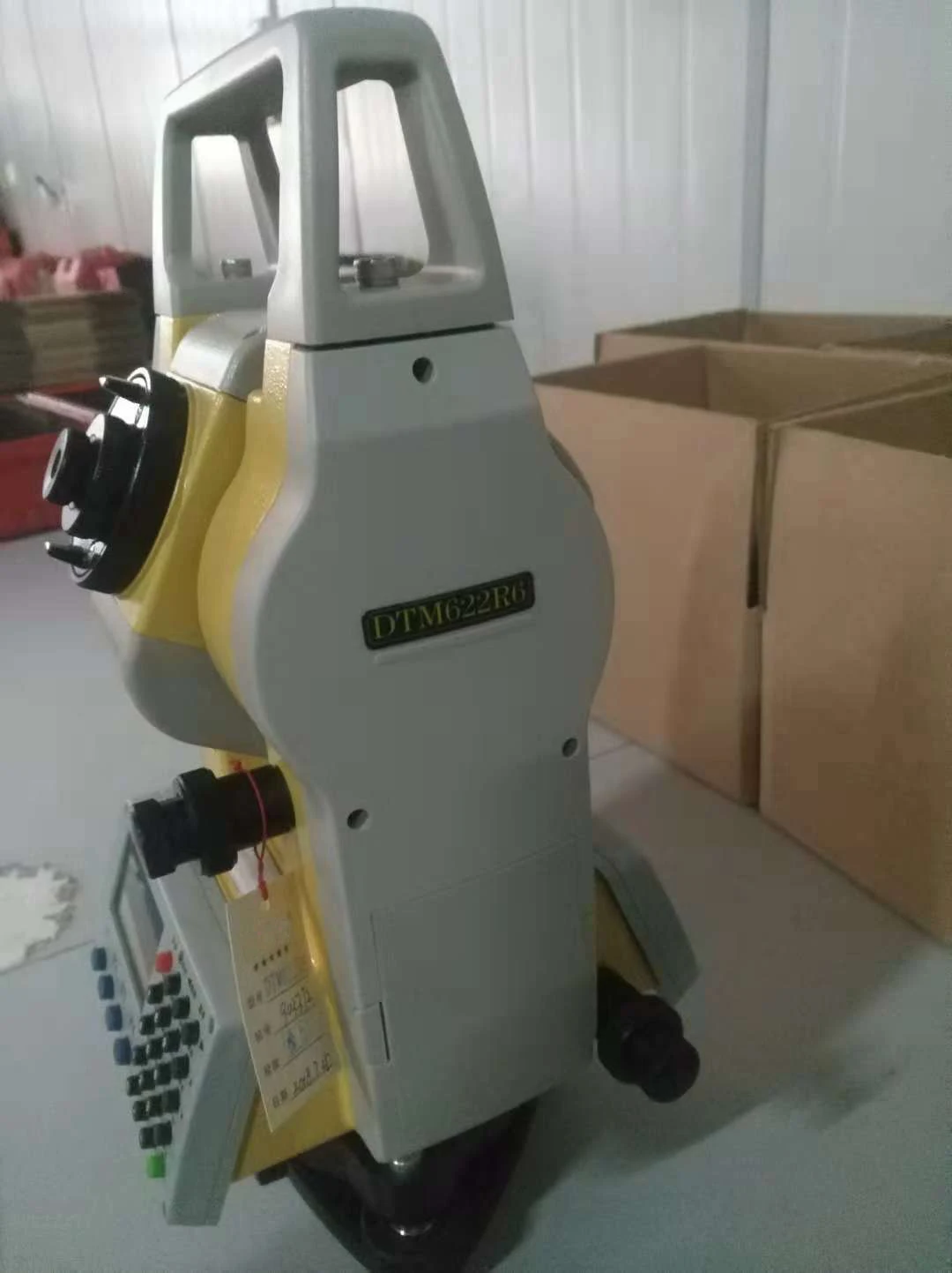 Surveying instrument Electric Total Station price DTM622R6