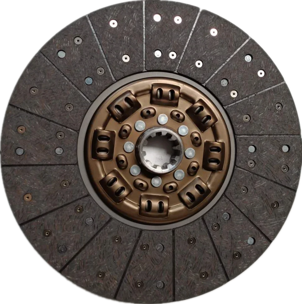 
380mm kema173 high quality clutch disc 