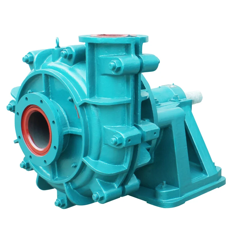 Износостойкий Электрический мотор 10x8, шламовый насос для Африки