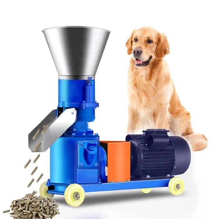 factory directly supply dog feed processing machine