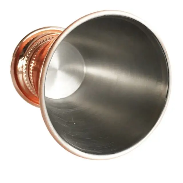 Stainless Steel 304 Mojito Cocktail Cups Kitchen Metal Kitchenware Colored Color Mint Julep Stainless Steel Cup