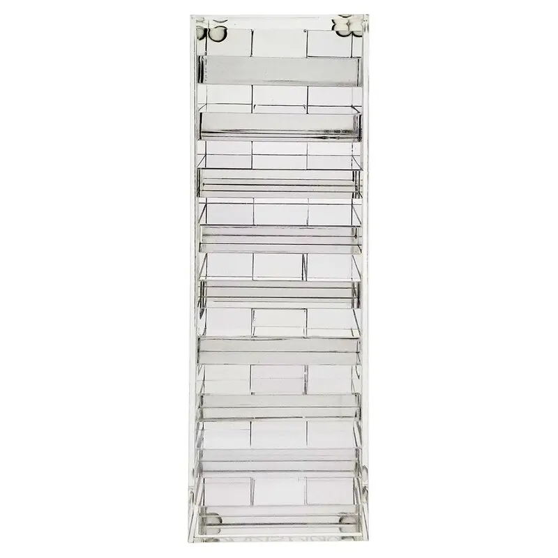 3D Luxe Acrylic Stacking Tower Puzzle Game