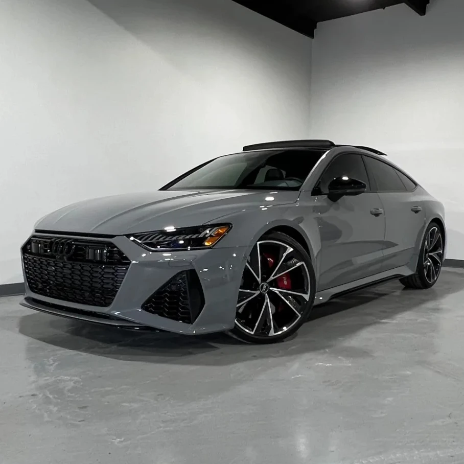 Auction-Sale NEATLY USED 2022 AUDl RS5 Sportback Twin TurboV6, Sedan AWD Cars - READY TO SHIP