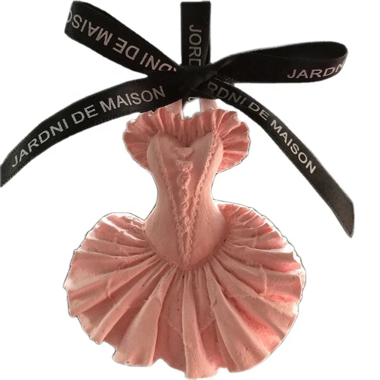 color dress shape vehicle aromath diffuser plaster flower